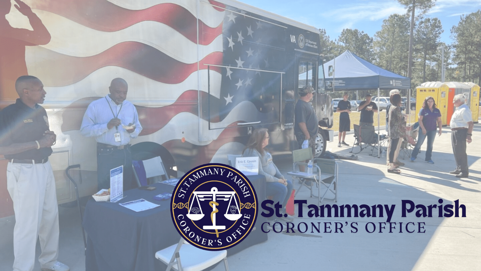 Forensic Science Services St. Tammany Parish Coroner's Office